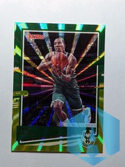2020-21 Panini Donruss #171 Eric Bledsoe Green Yellow Laser
